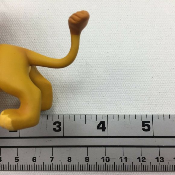 Grolier Collectibles Disney The Lion King Simba First-Issue Christmas Ornament - Picture 9 of 11